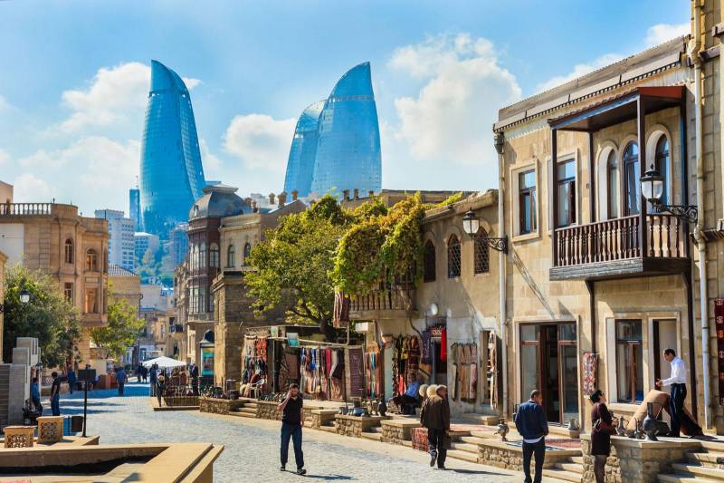 Traveling to Azerbaijan for Pakistani Citizens - What You Should Know