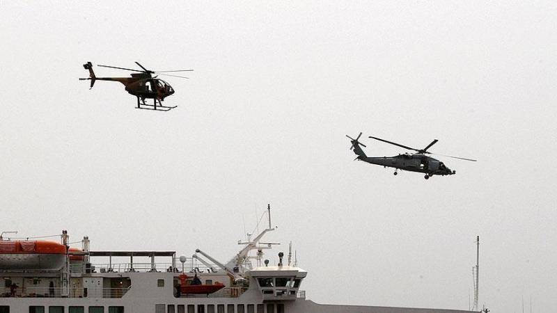 Egypt, Greece, UAE launch joint military drill