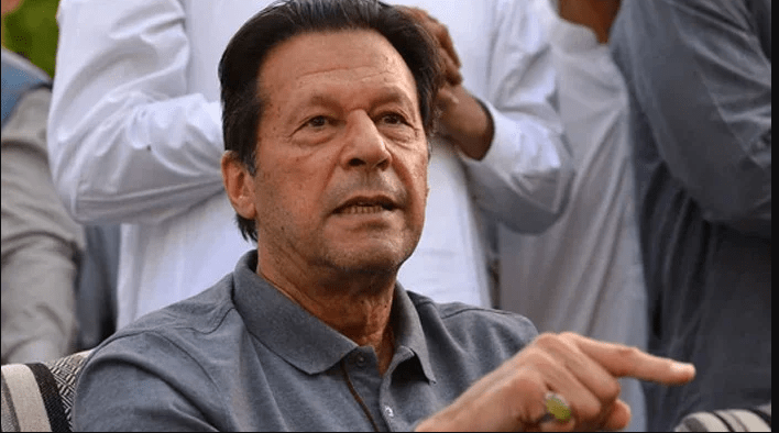 IHC grants pre-arrest bail to Imran Khan till August 25