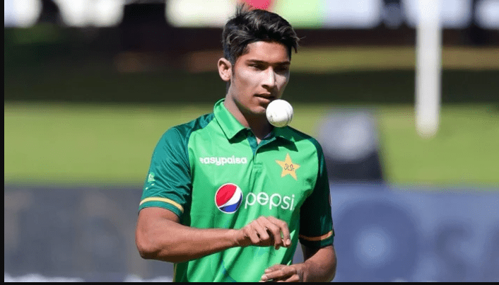 Mohammad Hasnain to replace Shaheen Afridi in Asia Cup