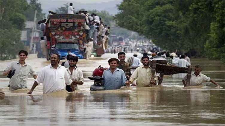 Balochistan: Floodwater drowns 50 villages in Dera Allahyar