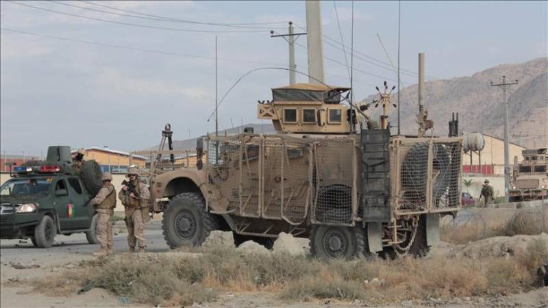 US insisted on western model in Afghanistan: former CENTCOM commander