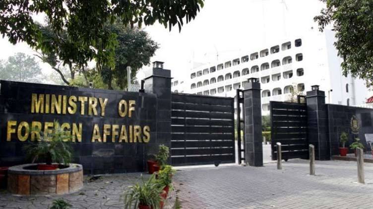Pakistan concerned by India's manipulation of Twitter platform: FO