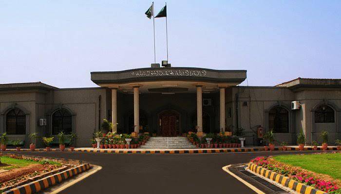 CJ IHC disappointed with Imran Khan’s written response in contempt case