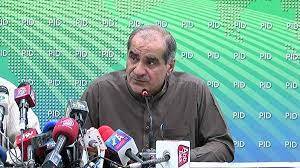 Govt to announce strategy for reconstruction, rehabilitation of flood-hit areas soon: Saad