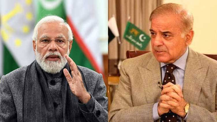 PM Shehbaz thanks Indian counterpart for condolences over flood losses in Pakistan