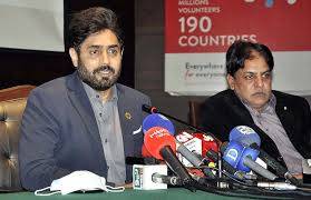 Abrar-ul-Haq removed as Red Crescent's chairman