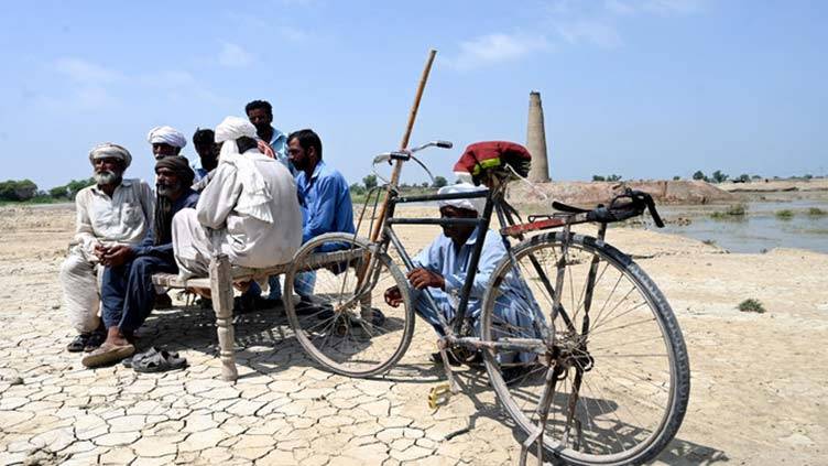 Pakistan's brick workers need kilns reignited after floods