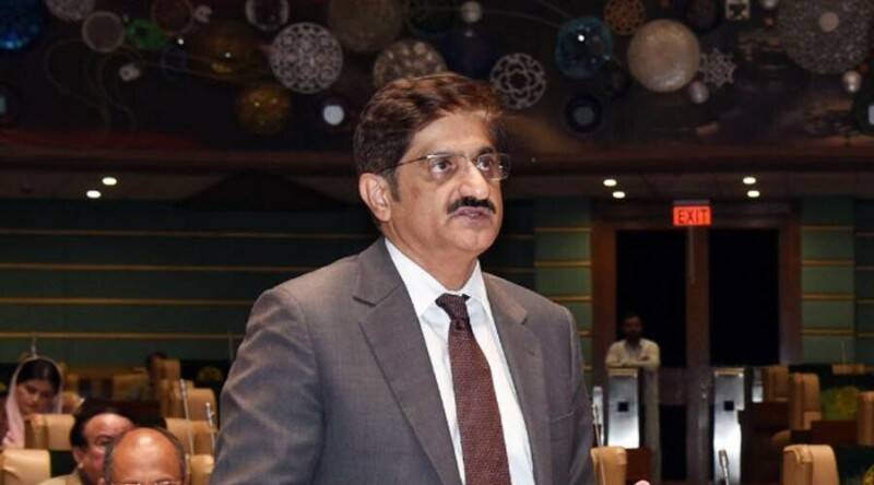 12.5 million people have become homeless in Sindh, says CM Murad