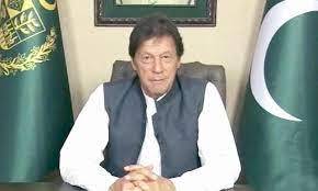 Imran questions PM Shehbaz on PTI's media blackout