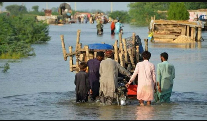 PMD forecasts more rains in flood-hit Sindh 