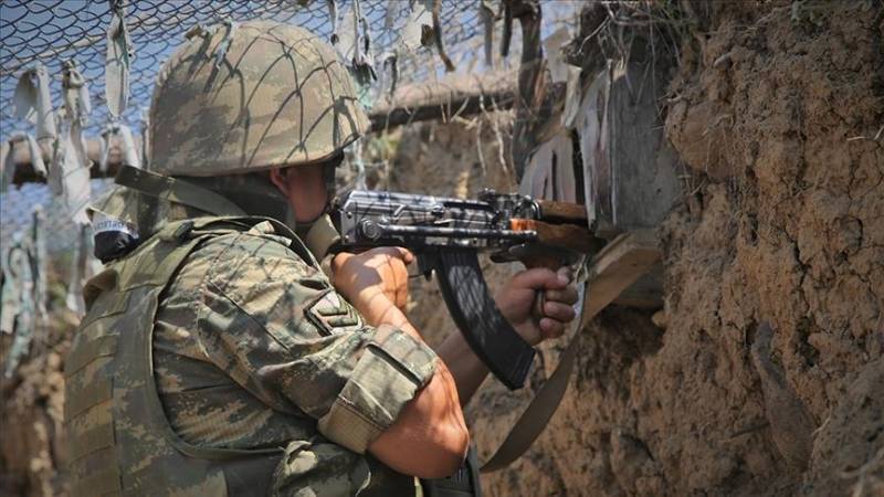  50 Azerbaijani soldiers killed in ‘provocations’ by Armenia