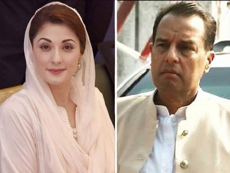 Imran Khan will be in jail on Nawaz Sharif’s return, says Capt Safdar