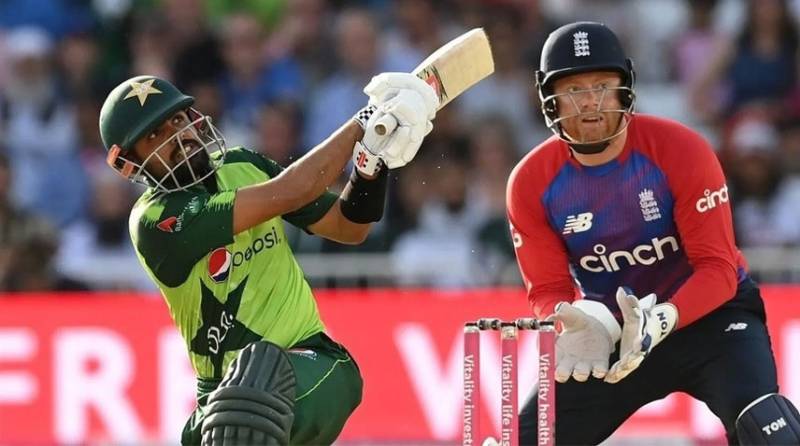 Pakistan, England all set to play 1st T20I on Tuesday