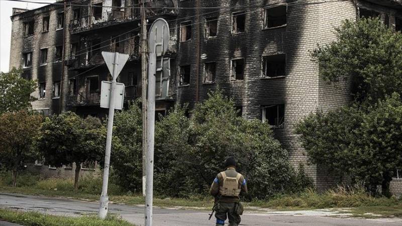 Russia's war on Ukraine at critical stage