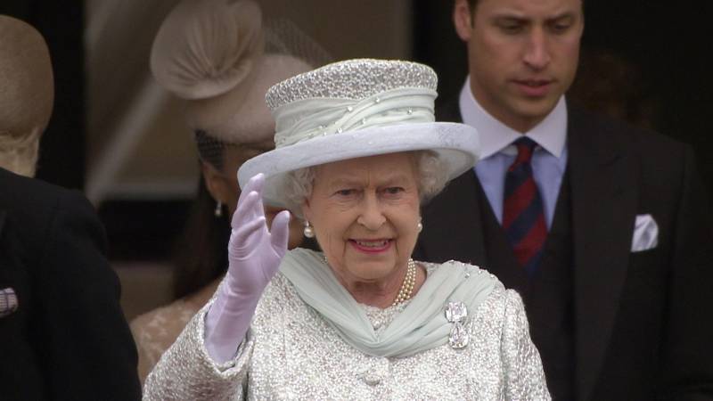 Britain, world prepare to say last farewell to Queen Elizabeth II