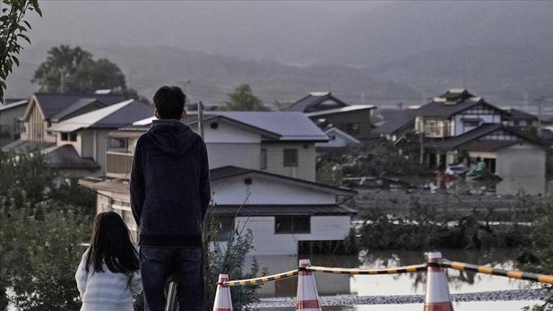 Japan orders 2m people to evacuate as powerful typhoon approaches