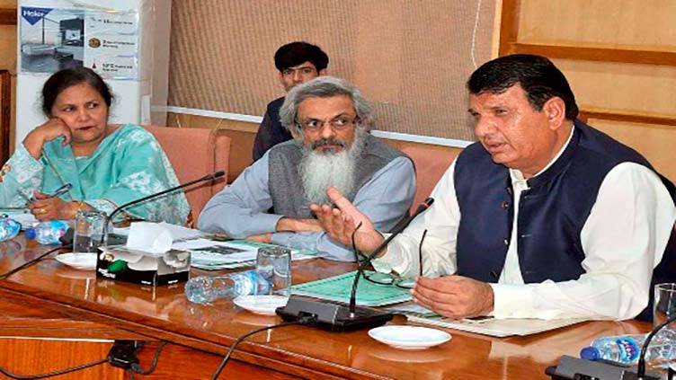 Govt trying to implement Urdu as official language: Ameer Muqam
