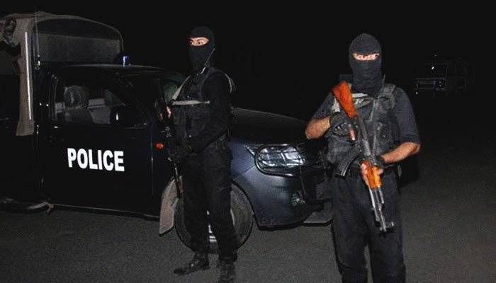  CTD kills two alleged terrorists in Khuzdar