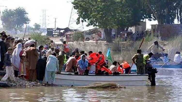 Balochistan floods claim 12 more lives, death toll reaches 322: PDMA