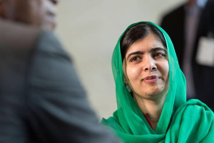 PM lauds Malala's int’l advocacy work on girls' education