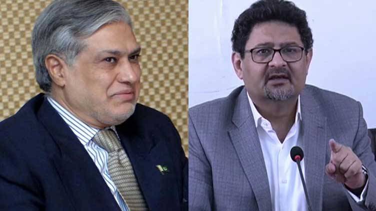 Ishaq Dar nominated as new finance minister after Miftah resigns