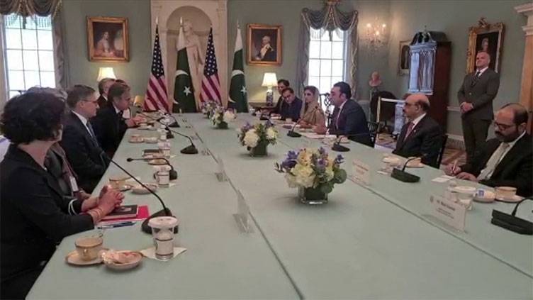 US announces additional aid of $10m under food security for Pakistan