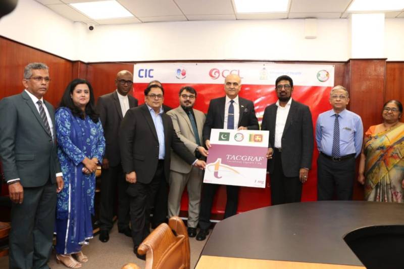 CCL, Pakistan provides humanitarian aid to Sri Lanka