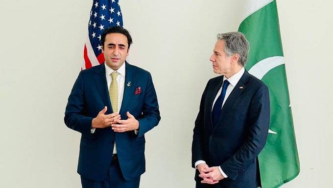 FM Bilawal extends his Washington visit by one day