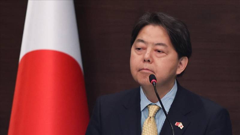 Japan announces additional sanctions on Russia
