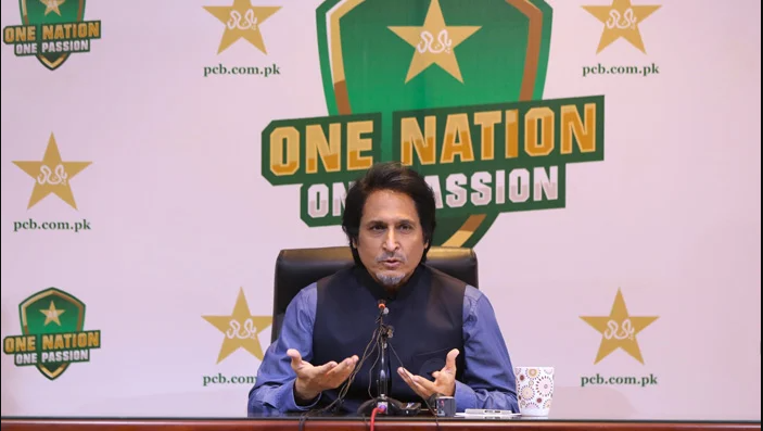 No one can work the way I did as PCB chief: Ramiz Raja