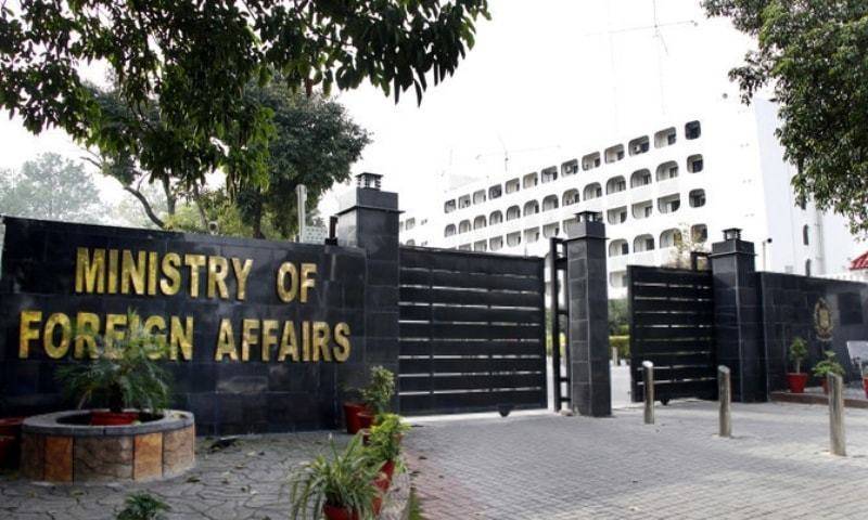 'False and misleading': FO rejects Modi's remarks about resolving Kashmir issue