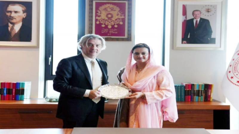 Pakistan, Turkey decide to establish Pak-Turk Culture Center