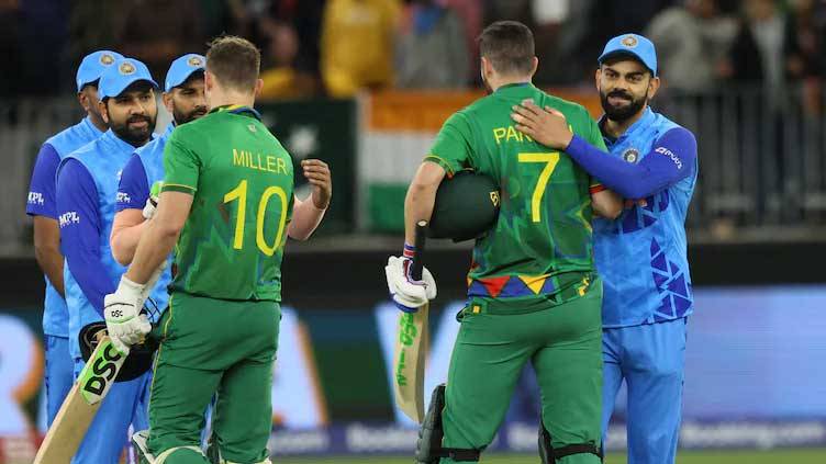 Miller fifty powers South Africa to last-over win versus India