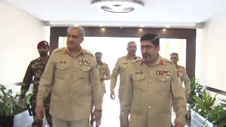 Army Chief emphasizes need for up-gradation of modern Air Defence weapon systems