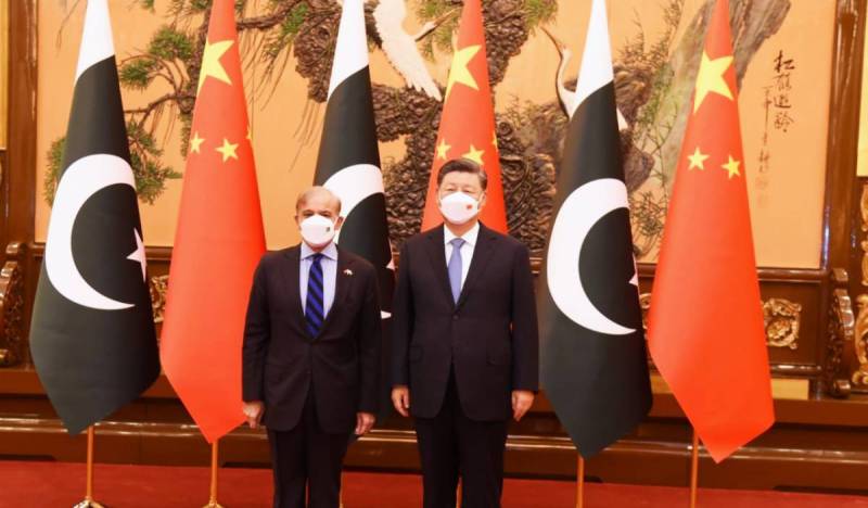Pakistan, China agree to promote their multidimensional cooperation