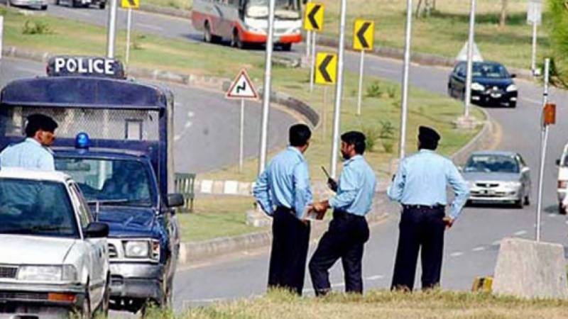 Islamabad police book PTI protesters; arrest 3 including 2 women