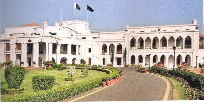 Punjab Governor House seeks additional security after PTI protests