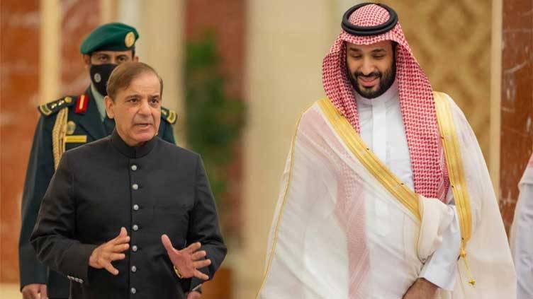 Saudi crown prince likely to visit Pakistan later this month