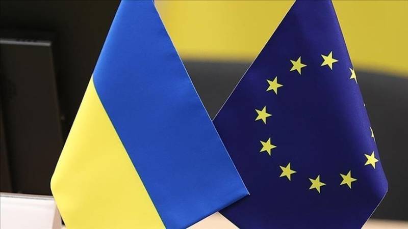 Ukrainian, EU leaders discuss aid, grain deal, further sanctions against Iran
