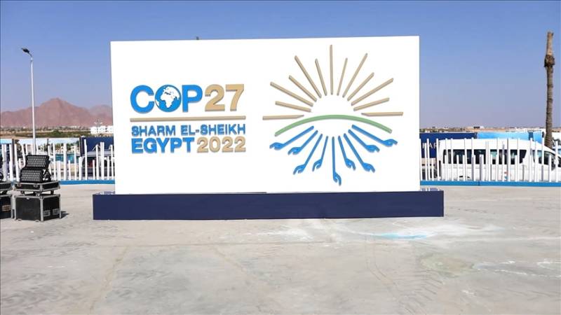 UN climate summit opens in Egypt’s Sharm el-Sheikh