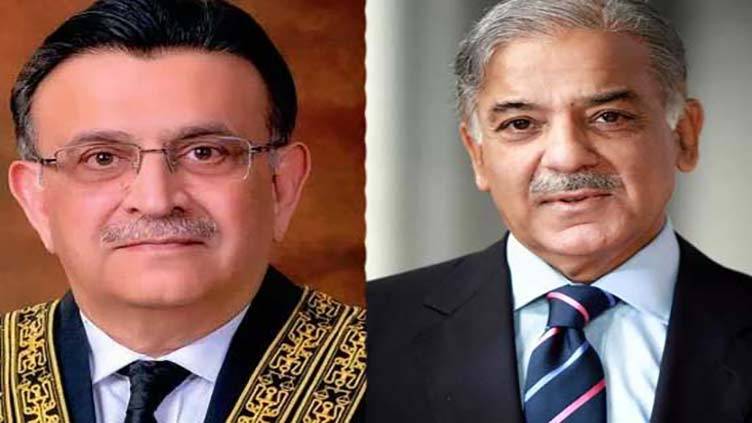 Arshad Sharifs assassination: PM Shehbaz urges CJP Bandial to constitute judicial commission