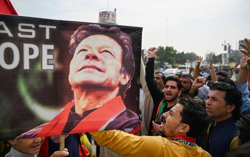 PTI to challenge FIR of assassination attempt on Imran Khan
