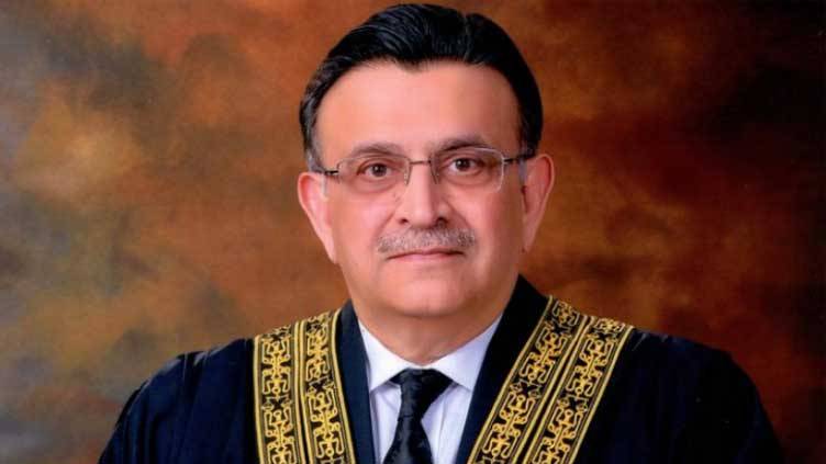 CJP recommends regularisation of three IHC additional judges