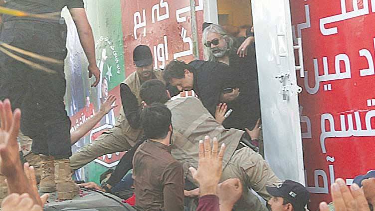 Imran Khan assassination attempt: PTI to approach SC to lodge FIR