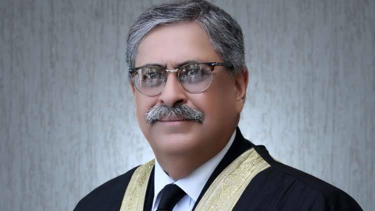 President approves appointment of Justice Athar Minullah as SC judge