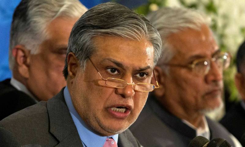 Govt to announce relief package for low-income people: Ishaq Dar