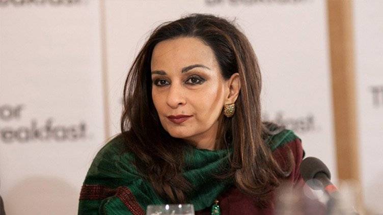 World needs climate finance alliance to adapt to future environment calamities: Sherry Rehman