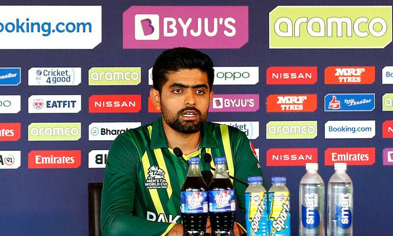 Pakistan must ride wave of confidence in T20 World Cup final: Babar Azam