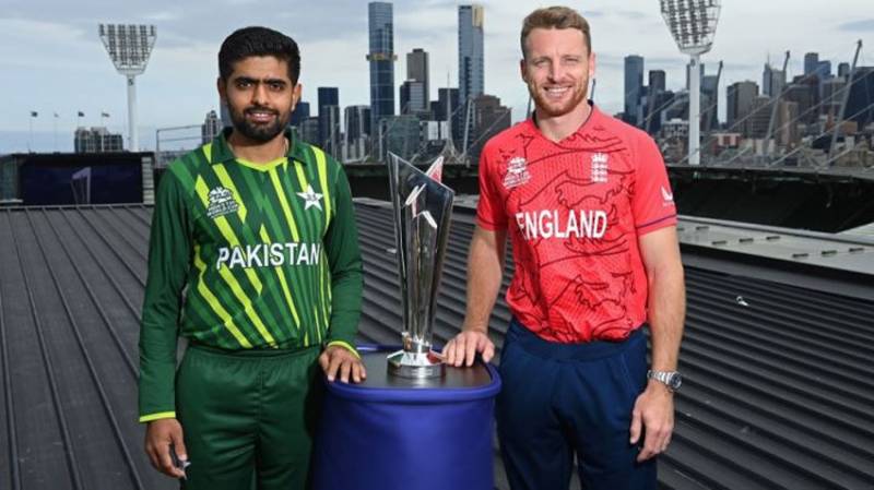 Final of ICC T-20 Cricket WC: Pakistan to face England today